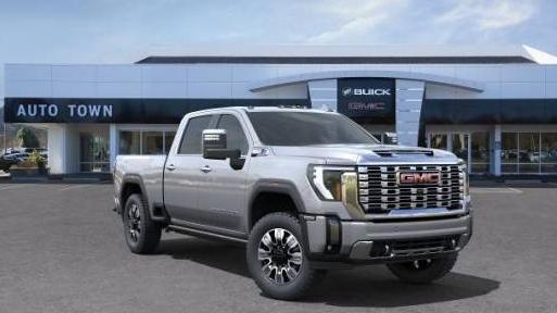 GMC SIERRA HD 2024 1GT49WEY6RF429372 image